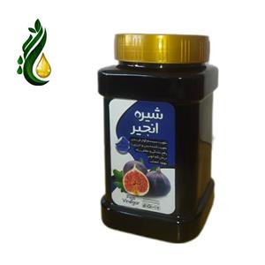 شیره انجیر  اعلا نگین دانه (یک کیلویی)