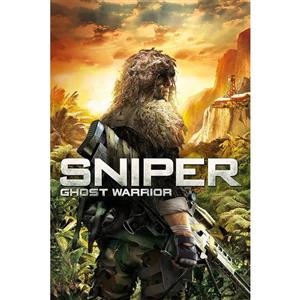 بازی کامپیوتری Sniper Ghost Warrior
