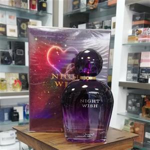 ادکلن زنانه ژک ساف نایت ویش ادو پرفیوم
