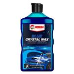 پولیش-واکس آبی همرنگ بدنه خودرو گتسان (Blue Crystal Wax GETSUN)