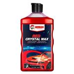 پولیش-واکس قرمز همرنگ بدنه خودرو گتسان (Red Crystal Wax GETSUN)