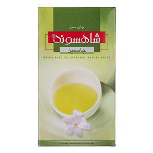 چای سبز جاسمین 454 گرمی شاهسوند