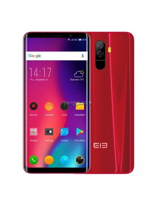 گوشی Elephone U Pro نسخه 128 گیگابایت