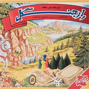 بازی رومیزی راز جنگل