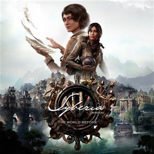 بازی کامپیوتری Syberia The World Before