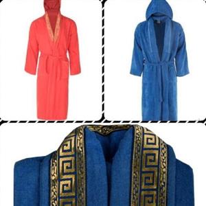 حوله  حمام تن پوش یغه ترک وسنگی