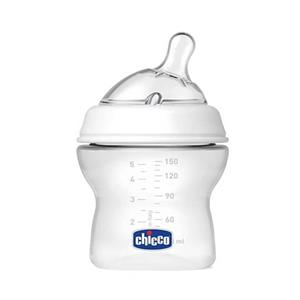 شیشه شیر جریان معمولی چیکو CHICCO 150ML 