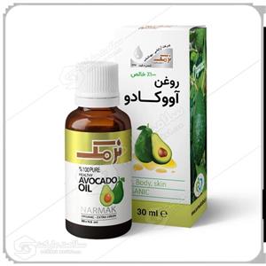 روغن آووکادو 30میل irancosmed - روغن گیاهی و طبیعی اووکادو 30ml