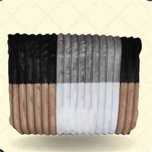 پتو مسافرتی پلیسه تک نفره  وارداتی مارک جی بی