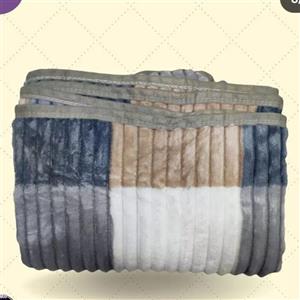 پتو دو نفره مسافرتی وارداتی مارک جی بی