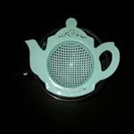 صافی چای فاران پلاستیک طرح قوری مدل zm08\n