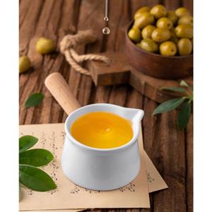 سس خوری دسته چوبی