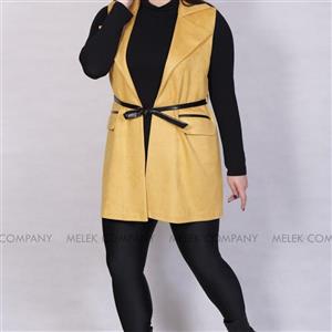 وست 7481 سوئیت دو رنگ سایز بزرگ 44-60 