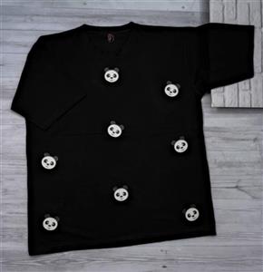 تیشرت زنانه پاندا