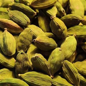 هل سبز  100گرمی درجه یک با عطر عالی
