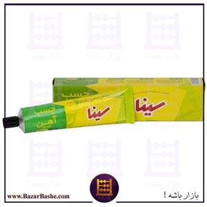 چسب آهن سینا مدل SC100 حجم 100 میلی لیتر