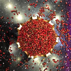 فلفل قرمز مراکش-250گرمی