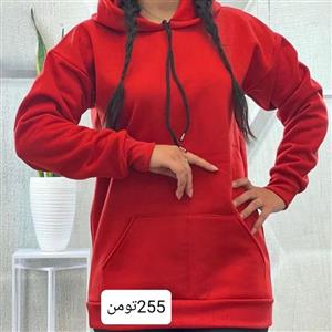 هودی زنانه دورس داخل کرکی