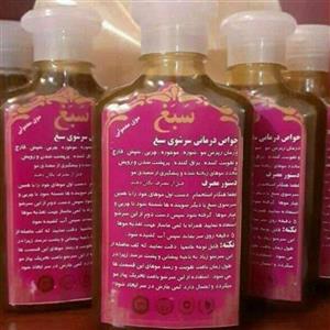 شامپو سبغ غلیظ اصلی 12تایی