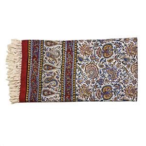 قلمکاری  رومیزی قلمکار صدر مدل گلدانی کد 150\n 