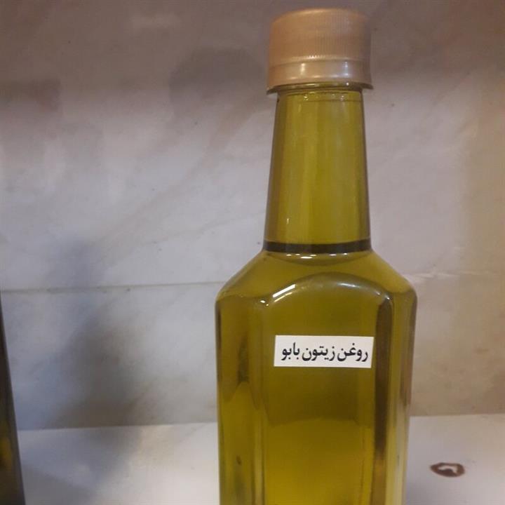 روغن زیتون با بو