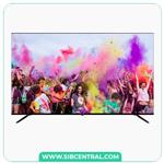 تلویزیون UHD 4K هوشمند ایکس‌ویژن سری 6 مدل 65XCU605 سایز 65 اینچ