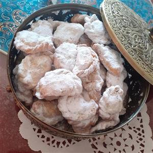 قطاب گردویی بسته بندی نیم کیلویی