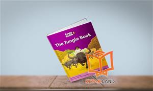 کتاب زبان The Jungle Book - Family And Friends 5 