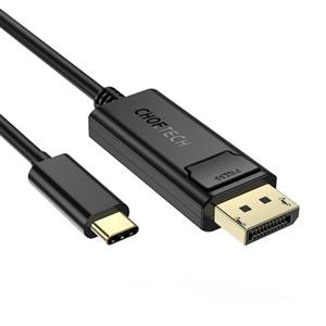 کابل مبدل Type C به  Displayport  برند Choetech