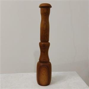 گلدان چوبی(جنس چوب:توت)