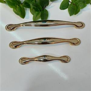 دستگیره کابینت رنگ رزگلد سایز 128  ( کد 559)