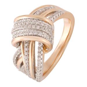 انگشتر زنانه ژوپینگ مدل RX007