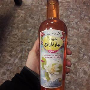 شربت گیاهی بهارنارنج