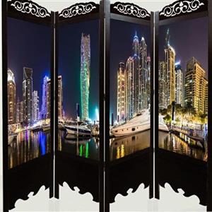 پاراوان پارتیشن متحرک کد PA586