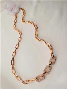 گردنبند استیل ژوپینگ