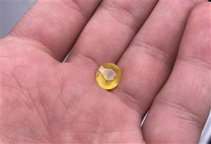 نگین یاقوت زرد کد۲۸۰