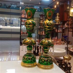 شمعدان لاله عباسی،