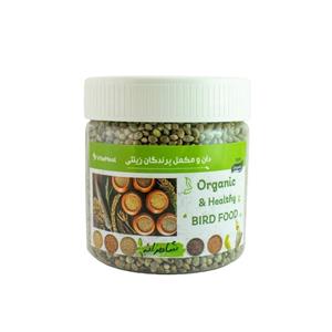 تخم شاهدانه درجه 1 (ریز ) - بسته 175 گرمی