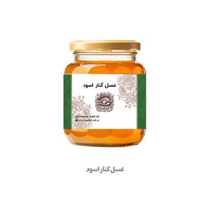 عسل کنار خالص درجه 1. نیم کیلویی  ( به سراسر کشور )در ظرف پلاستیکی