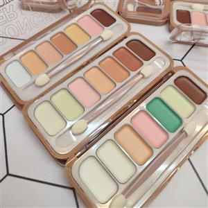 پالت گریم کانتور  وکانسیلر چرب دودوگرل