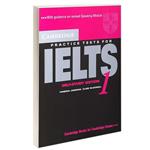 CAMBRIDGE practice tests for IELTS 1