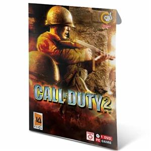 بازی کامپیوتر کالاف دیوتی 2call of duty2