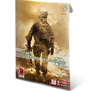 بازی کامپیوتر کالاف دیوتی مدرن وارفر 2 شرکت گردوcall of duty modern warfare2