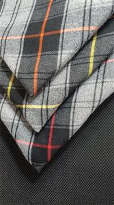 پارچه کشمیر چهارخونه