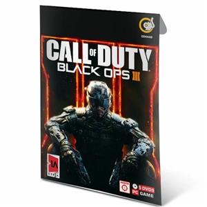 بازی کامپیوتری کالاف دیوتی بلک اپس3 شرکت گردوcall of duty black ops3