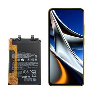 باتری گوشی پوکو X4 Pro 5G کد فنی BN5E