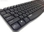 کیبورد وایرلس رپو E1050
