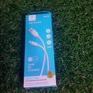 کابل شارژ میکرو دلفین