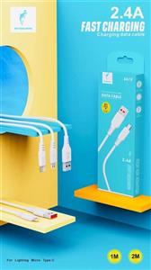 کابل شارژ میکرو دلفین