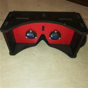 عینک واقعیت مجازی